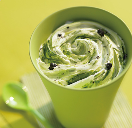 Green Tea McFlurry